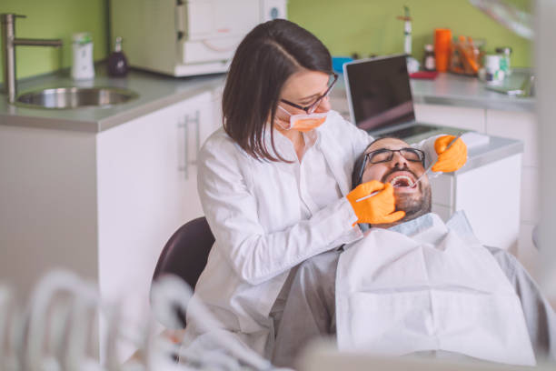 Best Emergency Dentist for Lost Fillings or Crowns in Wolf Trap, VA