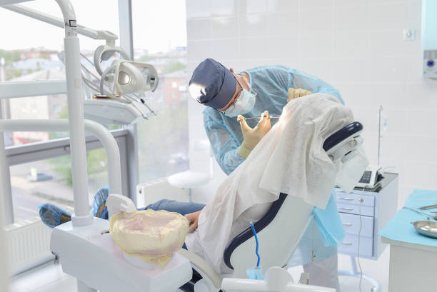 Best Emergency Dental Extractions in Wolf Trap, VA